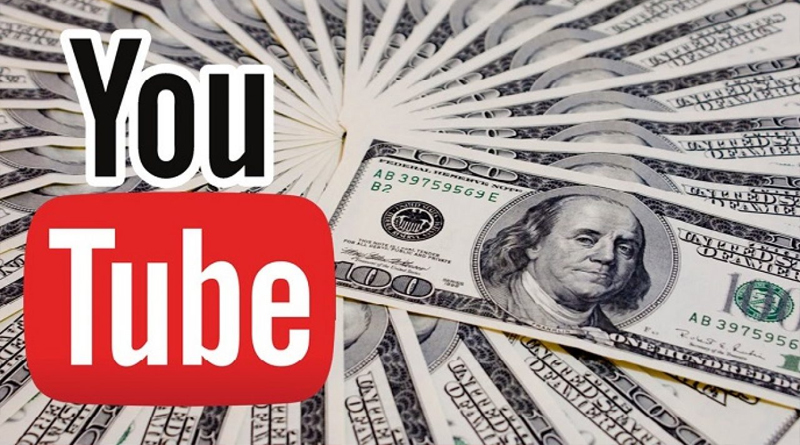 como ganar dinero en youtube