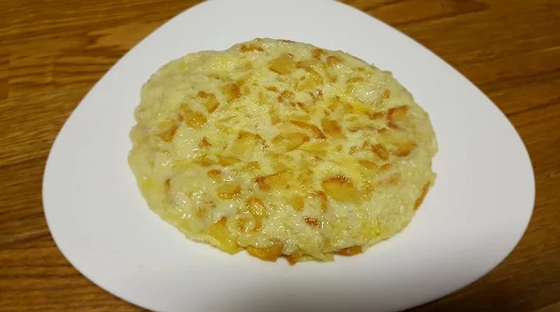 tortilla de patata