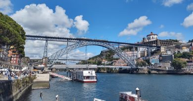 10 cosas que no puedes perderte en Oporto