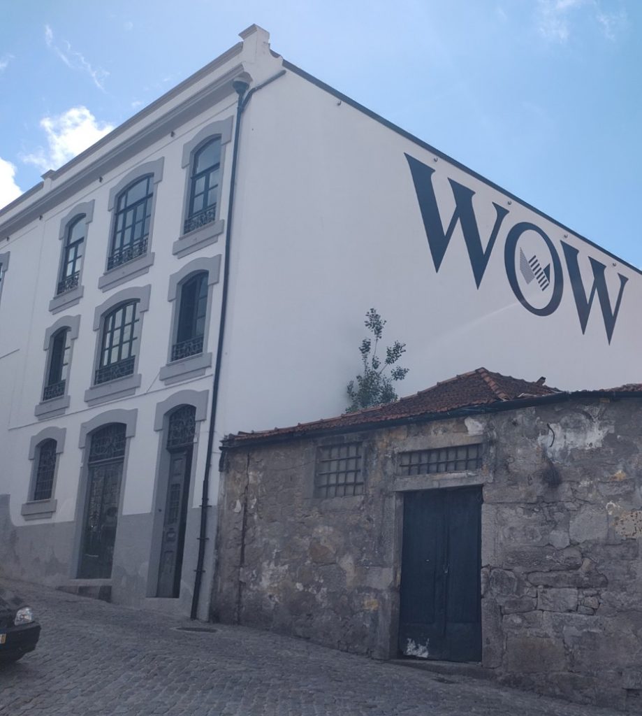 10 cosas que no puedes perderte en Oporto wow