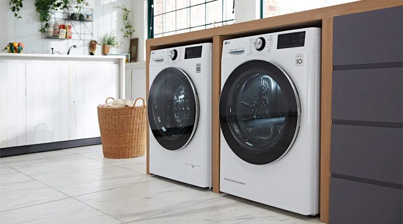 5 consejos para elegir una lavadora para tu departamento