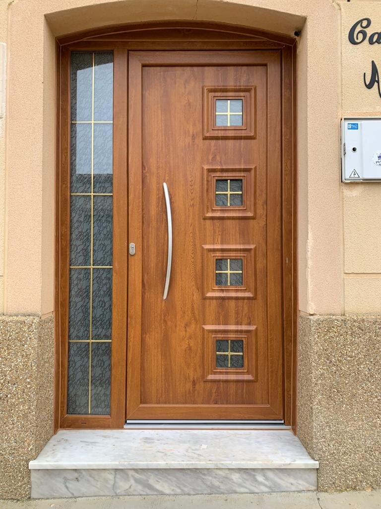 Las puertas son un elemento esencial en una vivienda puertas acceso