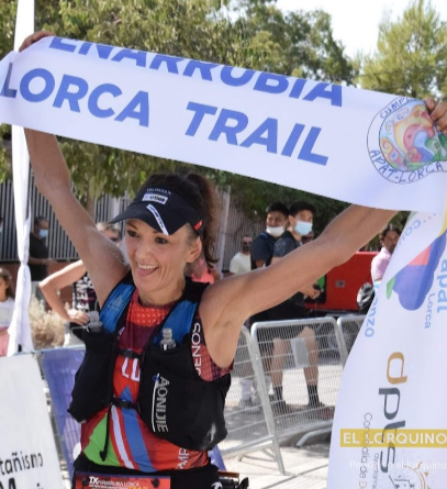 María Victoria Soler Jiménez trails