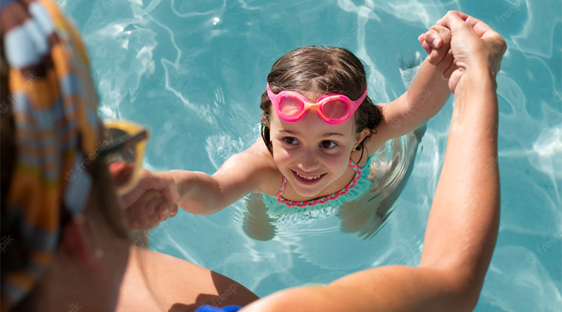 Por qué es beneficioso la natación en los niños
