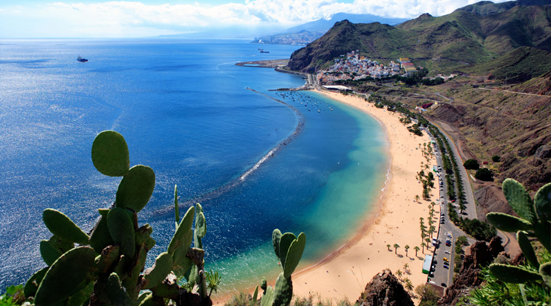 Viajar a Tenerife