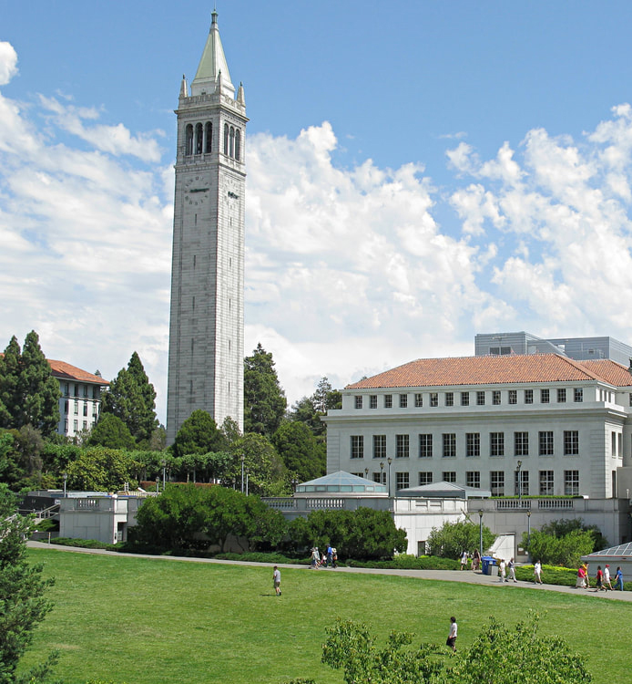 californio universidad de berkeley