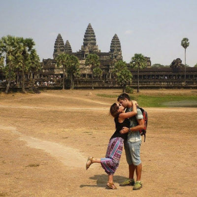 camboya destinos romanticos