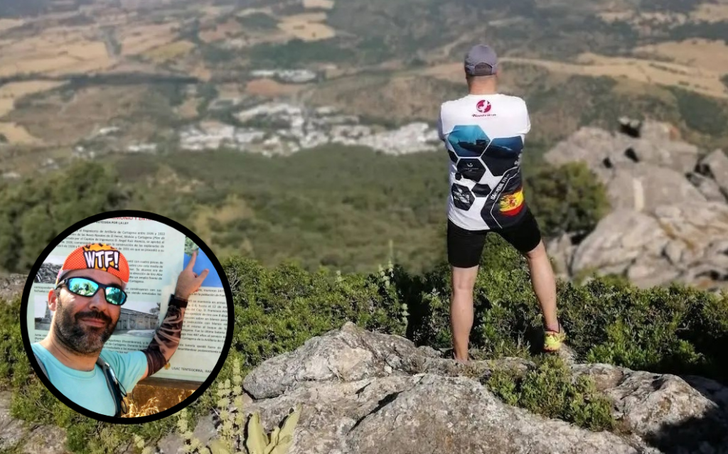 En lo alto de Albarracín