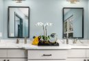 ¿Cómo decorar y aumentar la sensación de espacio usando espejos en tu casa?