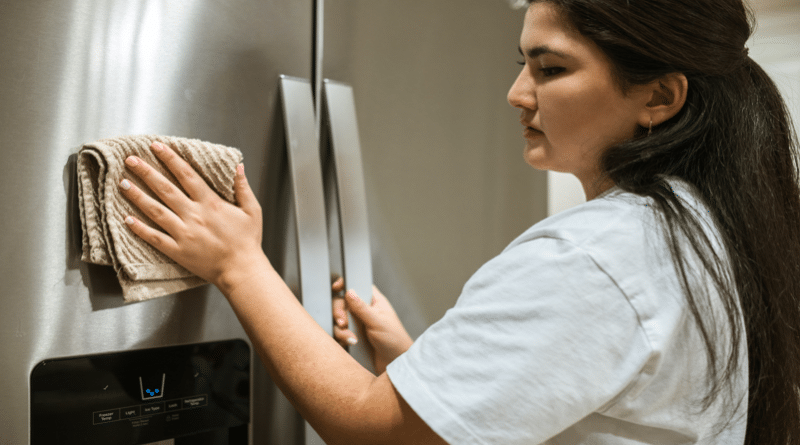 5 pasos para limpiar correctamente tu refrigeradora