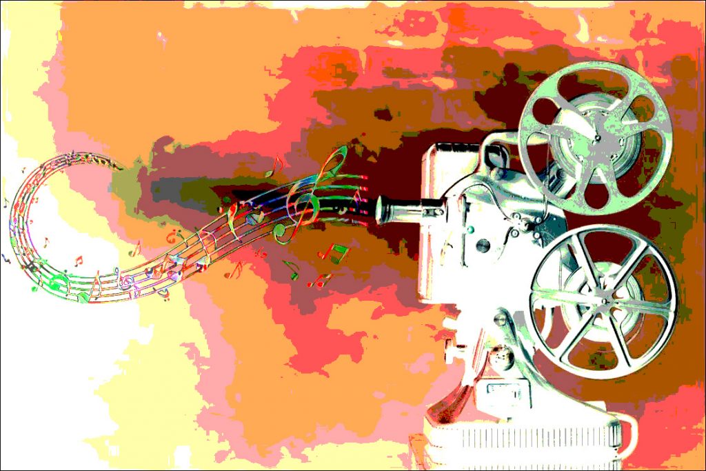 Proyector Cine