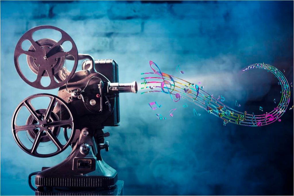 Proyector Cine