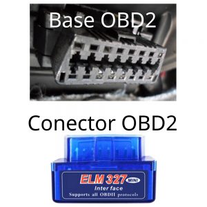 Conectores OBD2