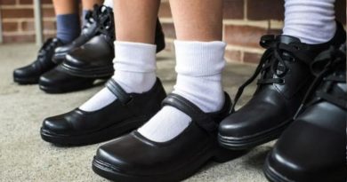 Los Pasos para Encontrar los Zapatos Escolares Perfectos: Comodidad, Durabilidad y Estilo