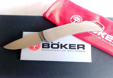 Böker: Cuchillas y navajas al mejor precio