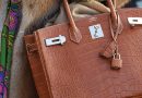El Hermès Birkin 35 Togo Havana: Un Símbolo de Elegancia Atemporal