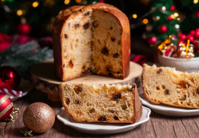 Panetón, el rey de la navidad