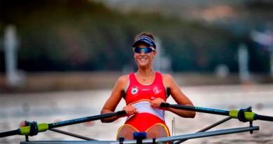 ESTHER BRIZ, EL DOBLETE OLÍMPICO COMO OBJETIVO