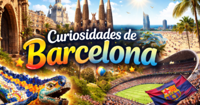Curiosidades de Barcelona: una ciudad llena de historia, arte y sorpresas