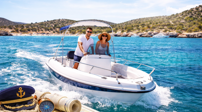 Cómo obtener una licencia para conducir embarcaciones en Mallorca