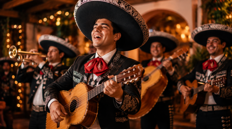 🎺 Mariachis Bogotá: precios y paquetes para serenatas y eventos 🎶