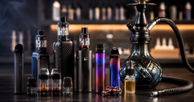 pods y vapers