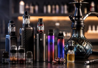 pods y vapers