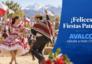Fiestas Patrias de Chile: historia, tradiciones y el saludo de Avalco